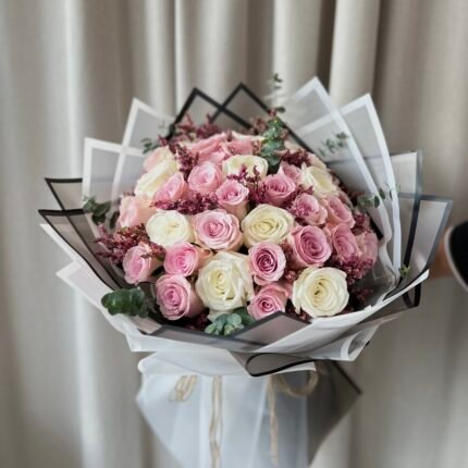 باقة ازهار جميله
