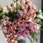 ⁦مزهرية حكاية ورد⁩ - الصورة ⁦2⁩