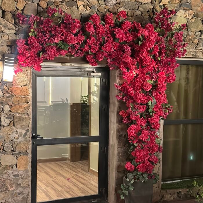 ⁦تنسيق مداخل الاستراحات⁩ - الصورة ⁦2⁩