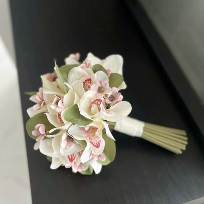 ⁦مسكة الاوركيد الصناعي⁩ - الصورة ⁦1⁩