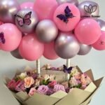 ⁦باقة عيد الميلاد الكبيره⁩ - الصورة ⁦2⁩