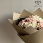 ⁦باقة ورد وازهار“هدوء ونعومه⁩ - الصورة ⁦3⁩