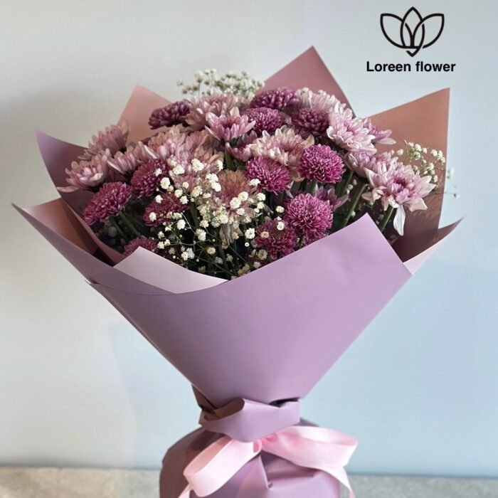 ⁦باقة ازهار البساتين⁩ - الصورة ⁦3⁩