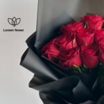 ⁦باقة ورد “عشق الجوري⁩ - الصورة ⁦4⁩