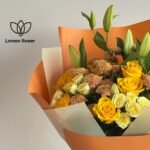 باقة ورد “شمس الربيع - الصورة 3