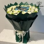 ⁦باقة ورد وازهار الفرح⁩ - الصورة ⁦3⁩