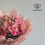 ⁦باقة زهرة الورد⁩ - الصورة ⁦3⁩