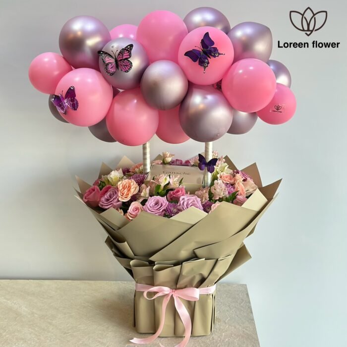 ⁦باقة عيد الميلاد الكبيره⁩ - الصورة ⁦1⁩