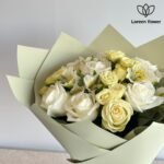 ⁦باقة ازهار السعادة⁩ - الصورة ⁦3⁩