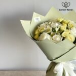 ⁦باقة ازهار السعادة⁩ - الصورة ⁦2⁩