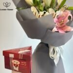⁦باقة الليليوم⁩ - الصورة ⁦2⁩