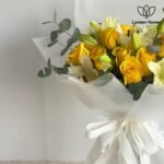 ⁦باقة ورد “شروق الربيع⁩ - الصورة ⁦2⁩