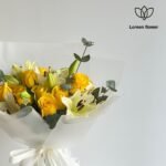 ⁦باقة ورد “شروق الربيع⁩ - الصورة ⁦3⁩