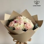 ⁦باقة ورد وازهار“هدوء ونعومه⁩ - الصورة ⁦2⁩