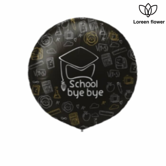 ⁦“بالون قسطير - School bye bye⁩ - الصورة ⁦1⁩