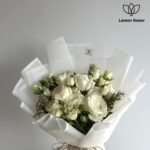 باقة ورد “نقاء الأمل - الصورة 2