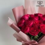 ⁦باقة ورد وازهار  “شغف الفوشي⁩ - الصورة ⁦3⁩