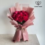 ⁦باقة ورد وازهار  “شغف الفوشي⁩ - الصورة ⁦2⁩