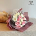 ⁦باقة ورد وازهار  “رقة الألوان⁩ - الصورة ⁦3⁩