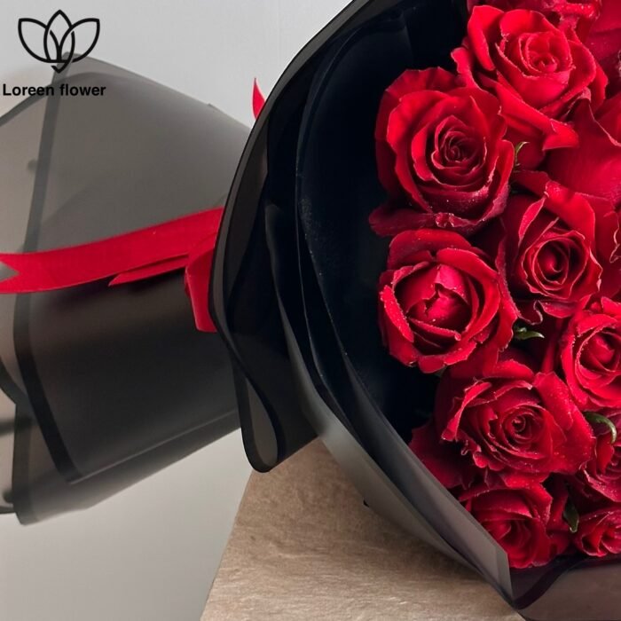 ⁦باقة ورد الحب⁩ - الصورة ⁦4⁩