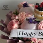 ⁦باقة ورد لعيد الميلاد⁩ - الصورة ⁦2⁩