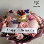 ⁦باقة ورد لعيد الميلاد⁩ - الصورة ⁦3⁩