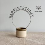 طوق “Happy Birthday