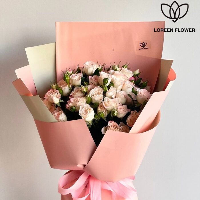 ⁦باقة أزهار لحظات السعادة⁩ - الصورة ⁦3⁩