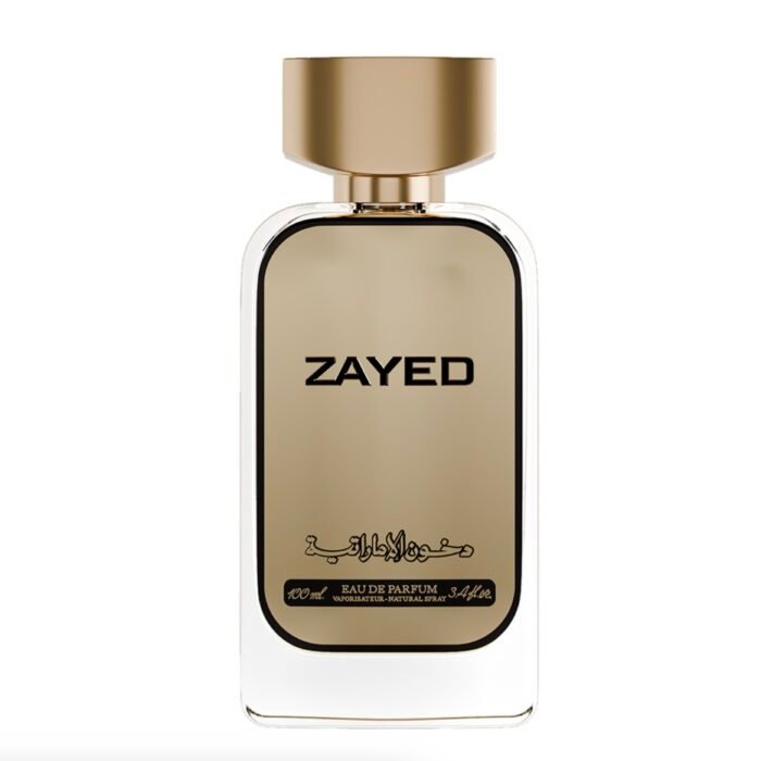 ⁦عطر زايد⁩ - الصورة ⁦1⁩