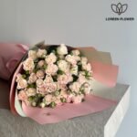 ⁦باقة أزهار لحظات السعادة⁩ - الصورة ⁦2⁩