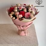 باقة ورد أزهار Sweet Moments