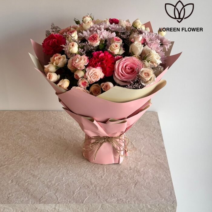 ⁦باقة ورد أزهار Sweet Moments⁩ - الصورة ⁦1⁩