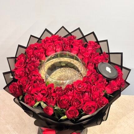 جراندي روزيتا بوكية