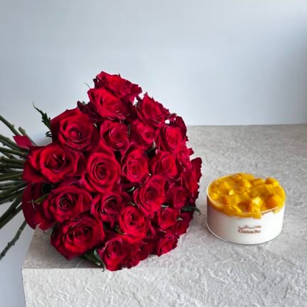 مانجو روزيتا بوكية